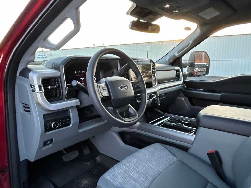 Used 2026 Ruby Red Metallic Ford XLT image 17
