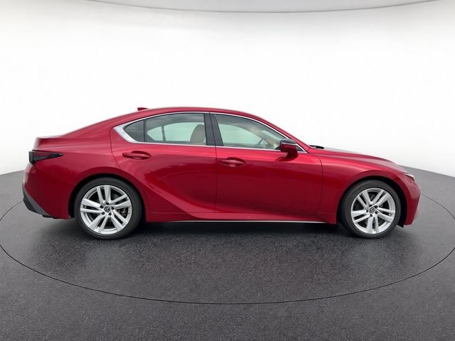 Certified Used 2024 MATADOR RED MICA Lexus 300 image 6