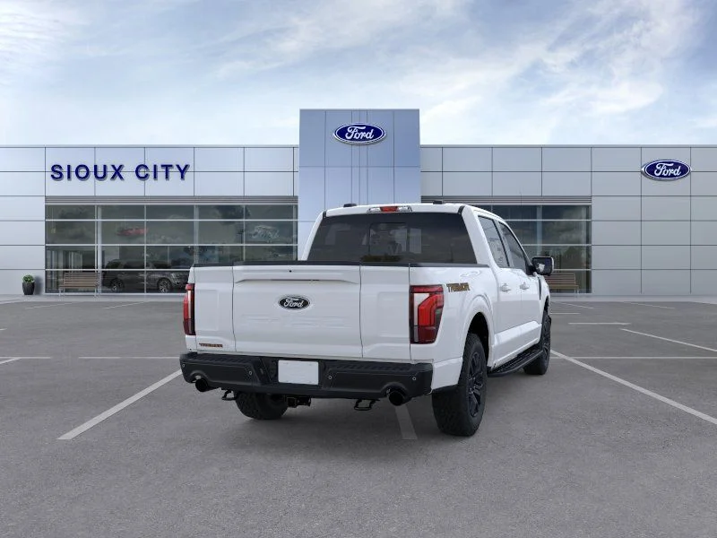 New 2026 Oxford White Ford Tremor® image 8