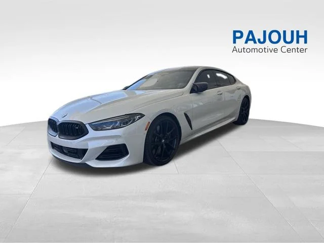 2024 BMW 850i M850i xDrive Gran Coupe