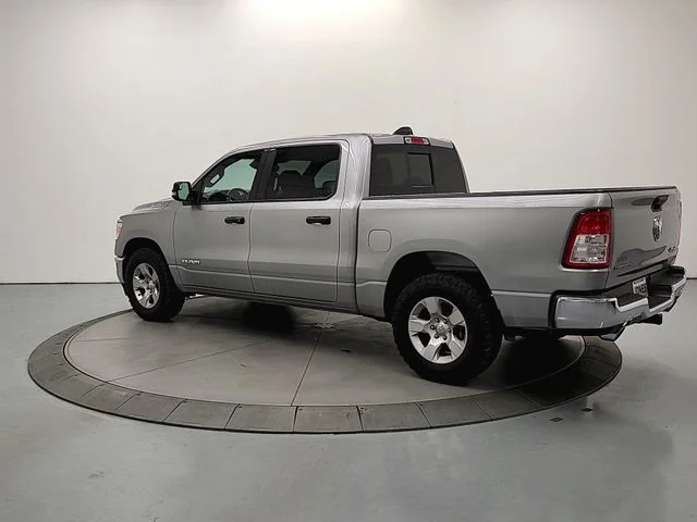 Used 2023 Silver Ram Big Horn/Lone Star image 6