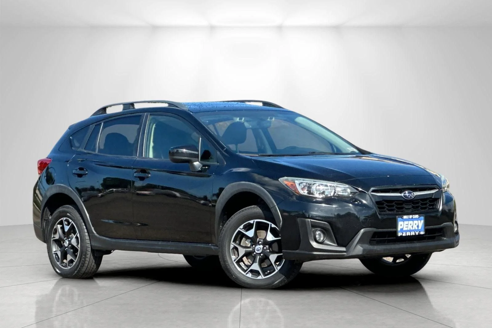 2018 Subaru Crosstrek 2.0i Premium CVT's photo