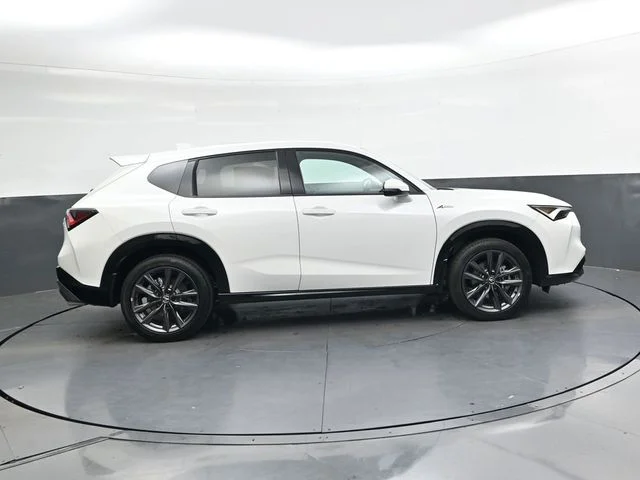 Used 2025 Silver Acura A-Spec Package image 3
