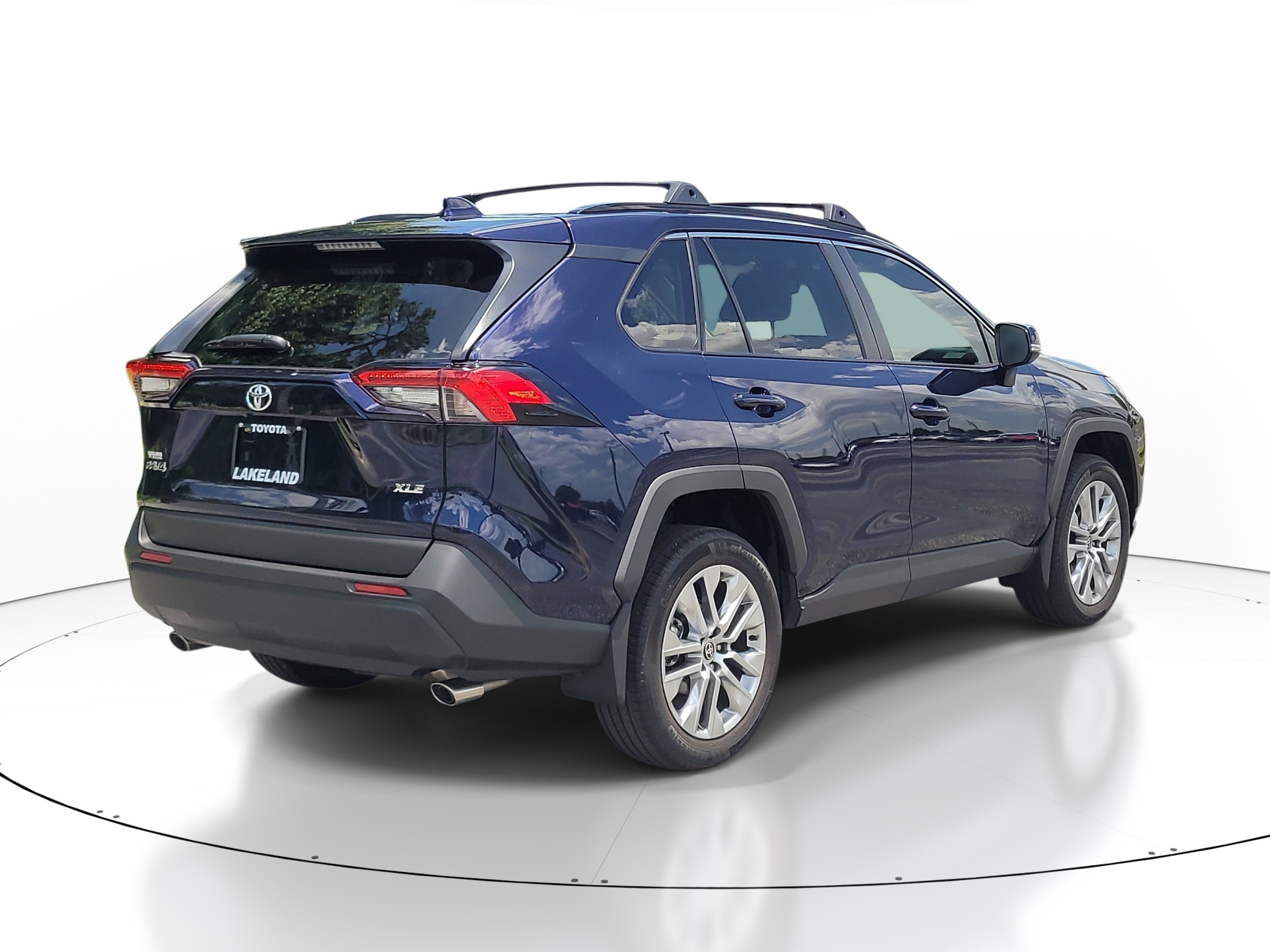 Used 2025 Blueprint Toyota XLE Premium image 6