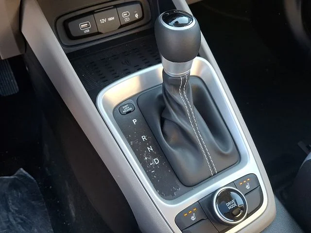 New 2026 Black Hyundai SEL image 19