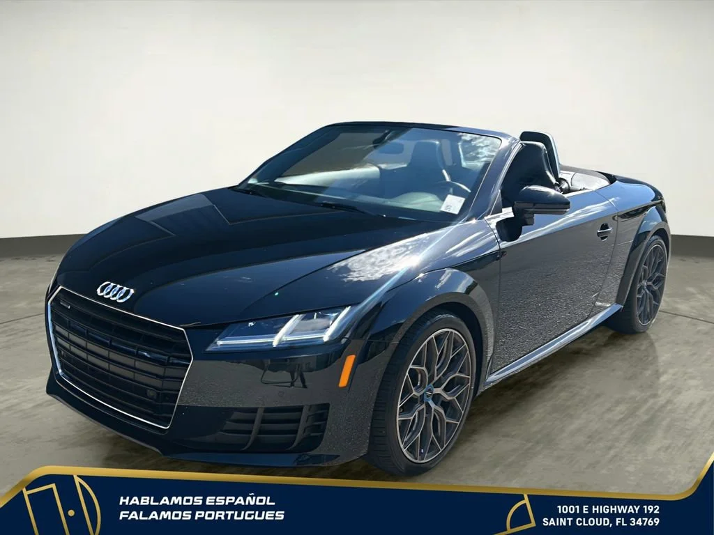 Used 2016 Black Audi 2.0T image 10