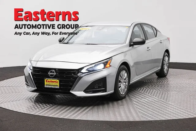 2024 Nissan Altima 2.5 S