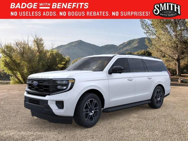 2026 Ford Expedition MAX Active