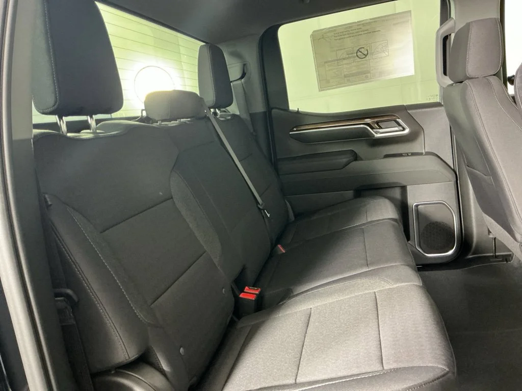 New 2026 Black Chevrolet LT image 9