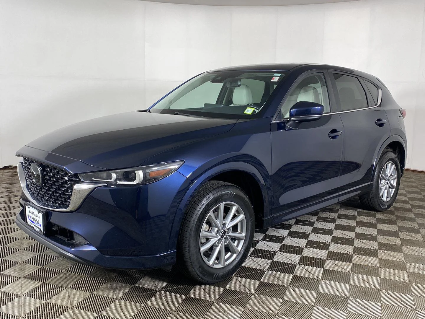 Used 2024 Deep Crystal Blue Mica Mazda 2.5 S Preferred Package image 10