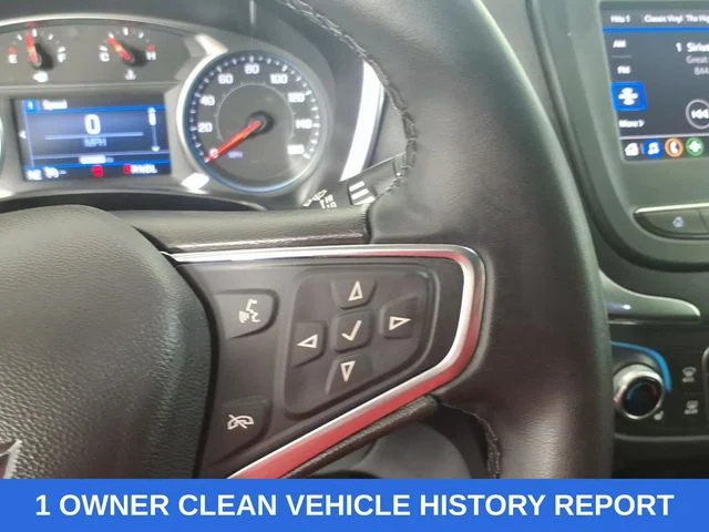 Used 2024 White Chevrolet LT image 17