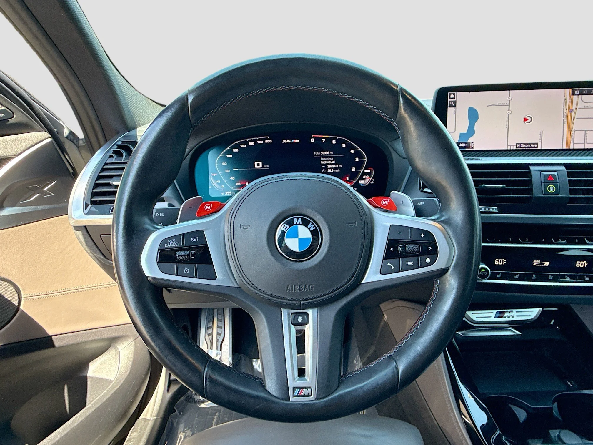 Used 2021 Donington Grey Metallic BMW Executive image 40