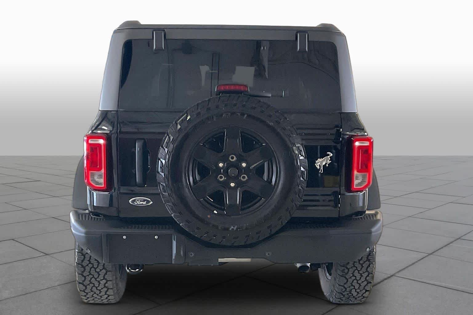 Pre-Owned 2024 Ford Bronco Black Diamond
