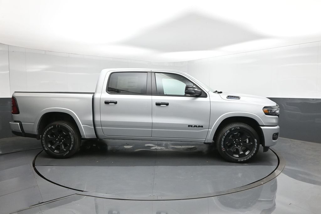 New 2026 Silver Zynith RAM Big Horn/Lone Star image 15