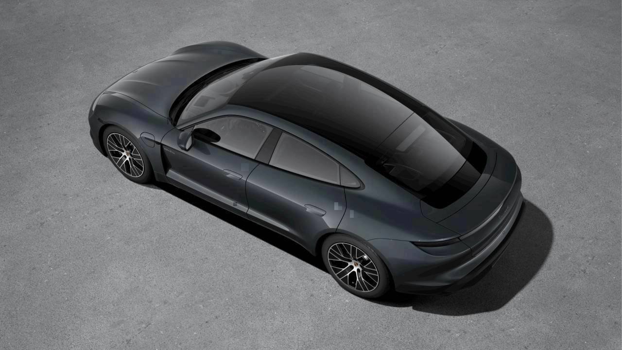 New 2026 Volcano Grey Metallic Porsche 4 image 4