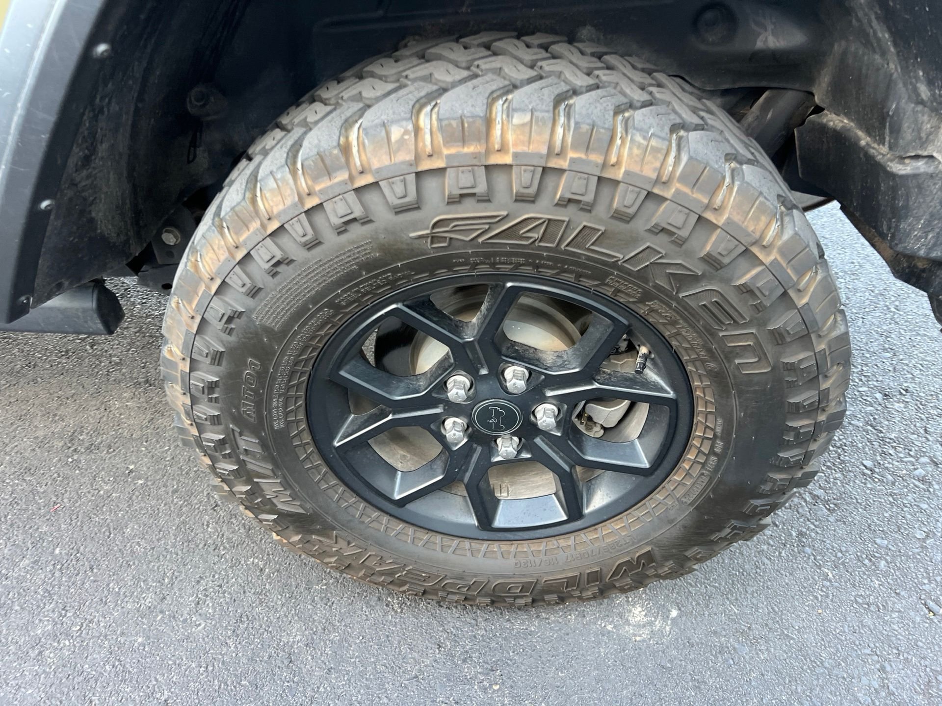 Used 2025 Beige Jeep Willys image 12