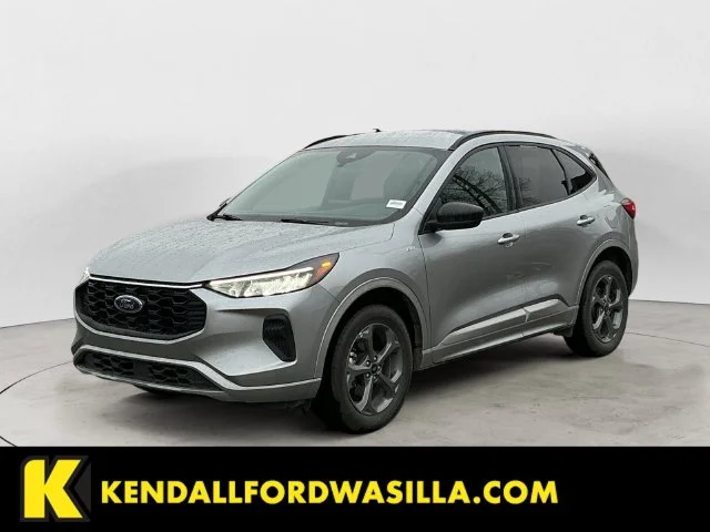 2024 Ford Escape
