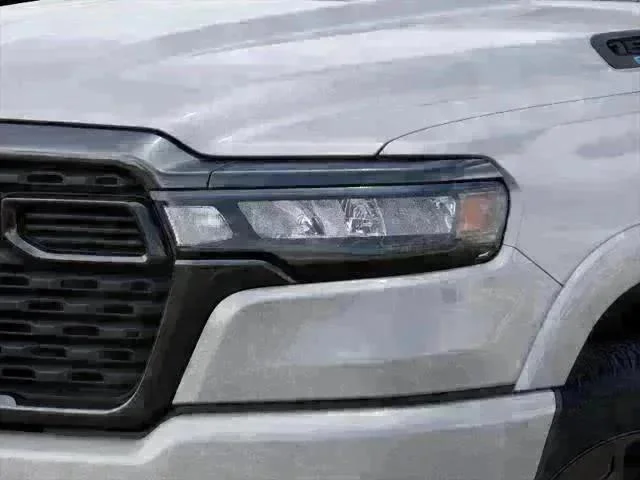 New 2026 Silver Zynith Exterior Paint RAM BIG HORN image 94