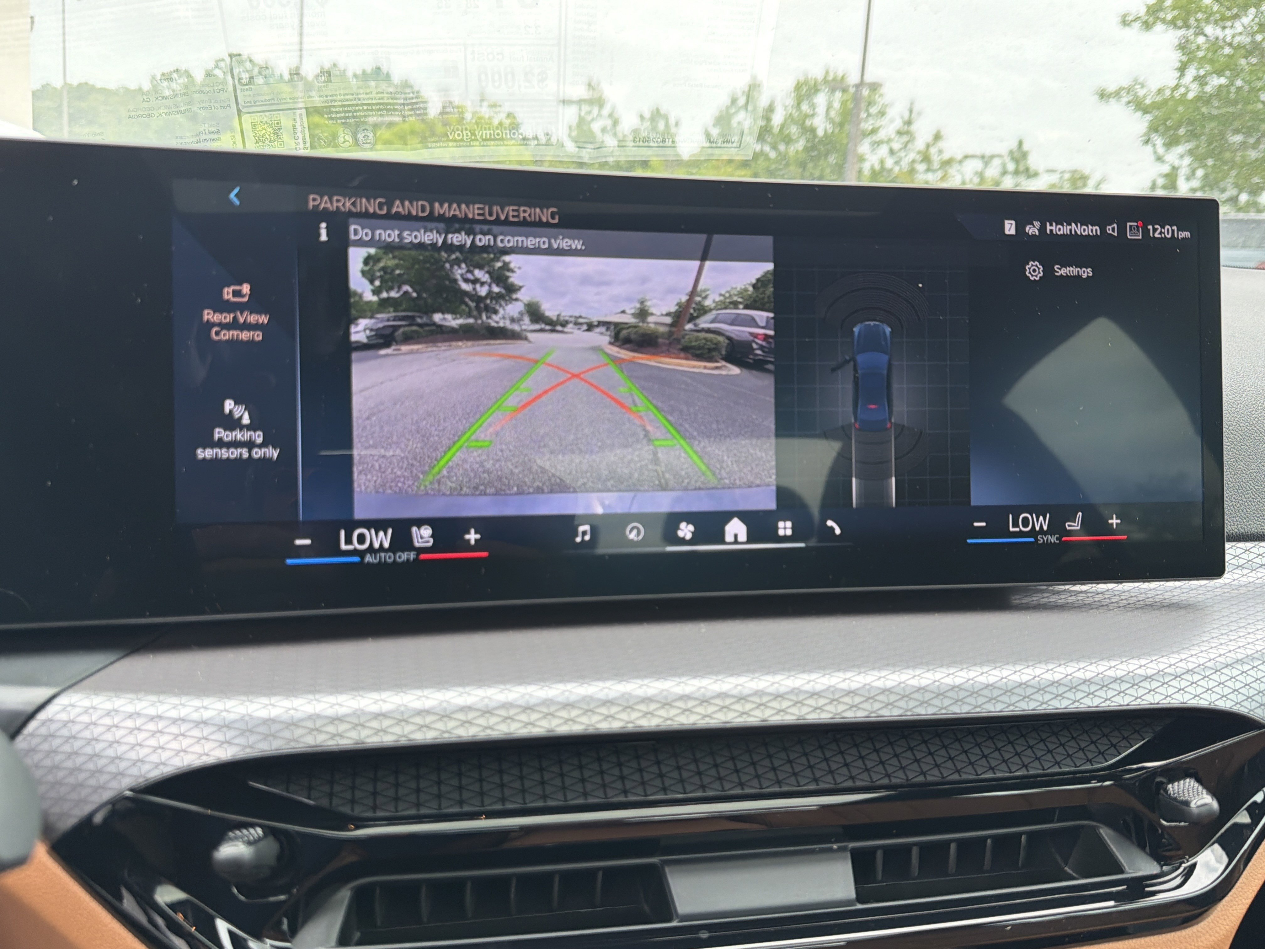 New 2026 Arctic Race Blue Metallic BMW 330i NA image 6