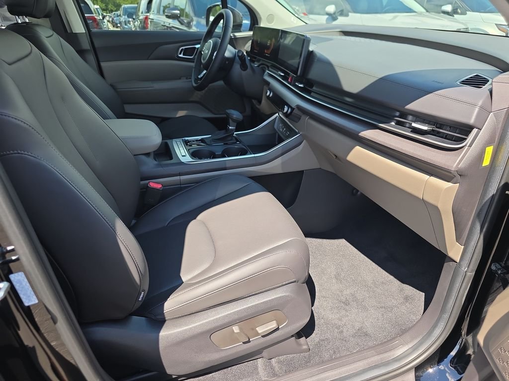 New 2026 Aurora Black Pearl Kia EX image 36