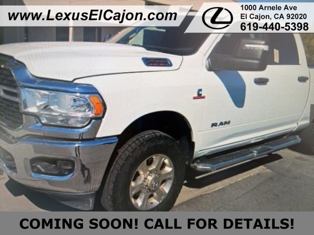 2024 RAM 2500 Big Horn 4X4 Crew Cab SWB's photo