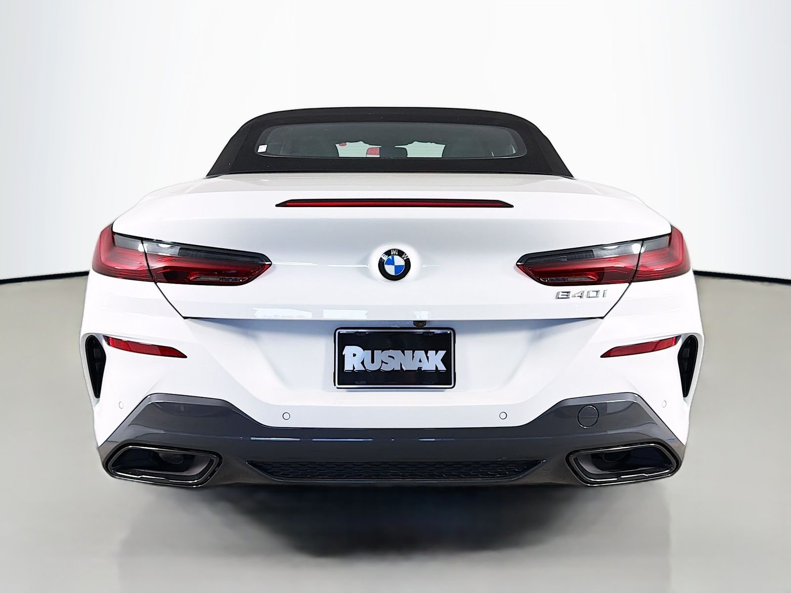 New 2026 Alpine White BMW 840i image 6