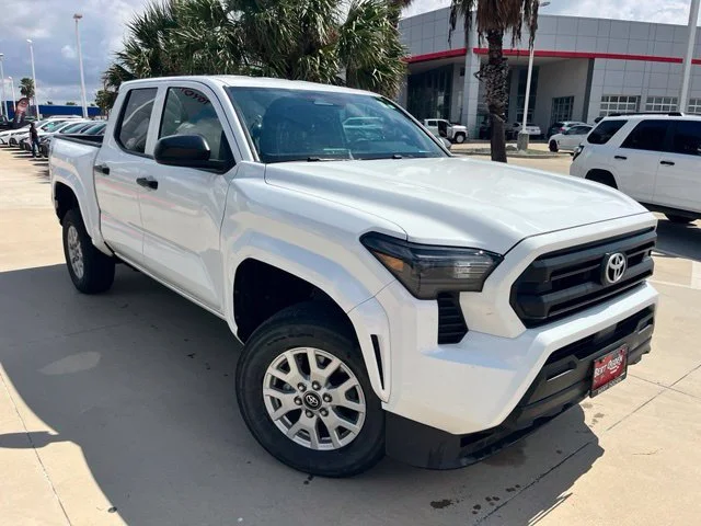 Used 2025 White Toyota SR image 1