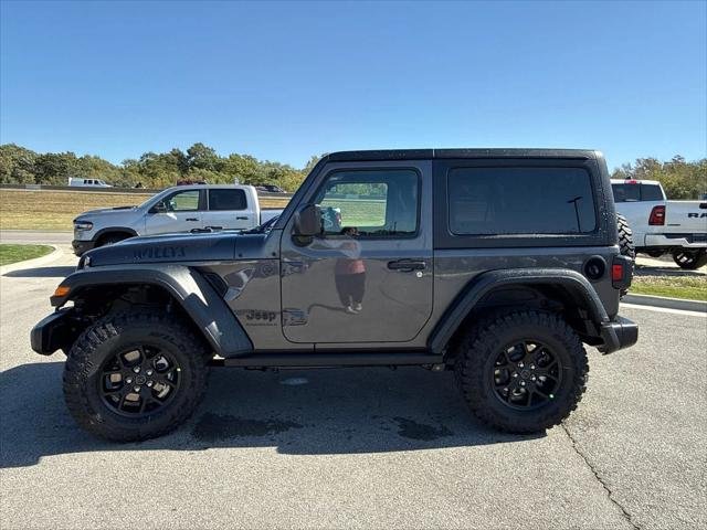 2026 Jeep Wrangler 2-Door Willys - Photo 5