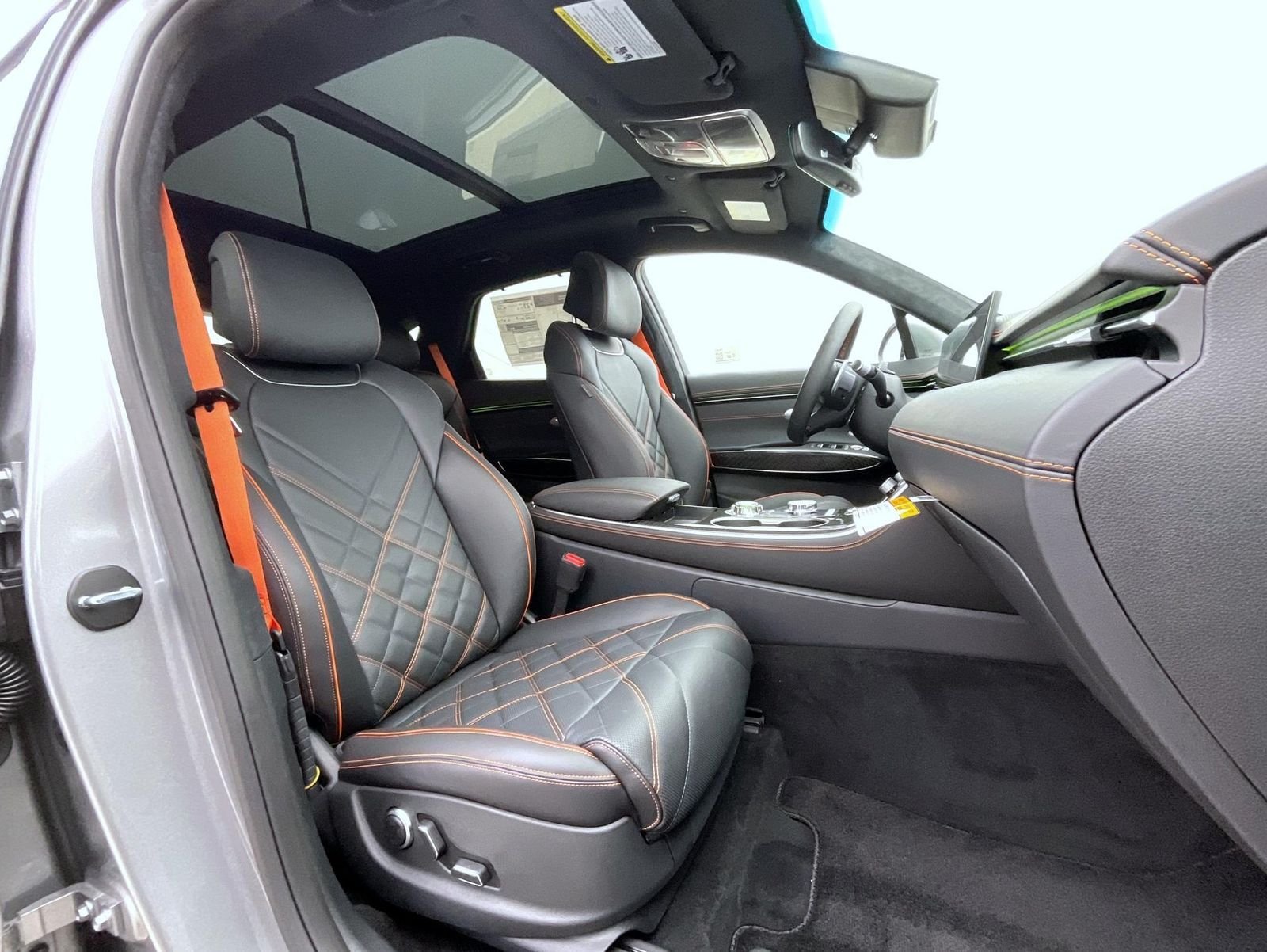 New 2026 Silver Genesis 3.5T Sport Prestige image 16