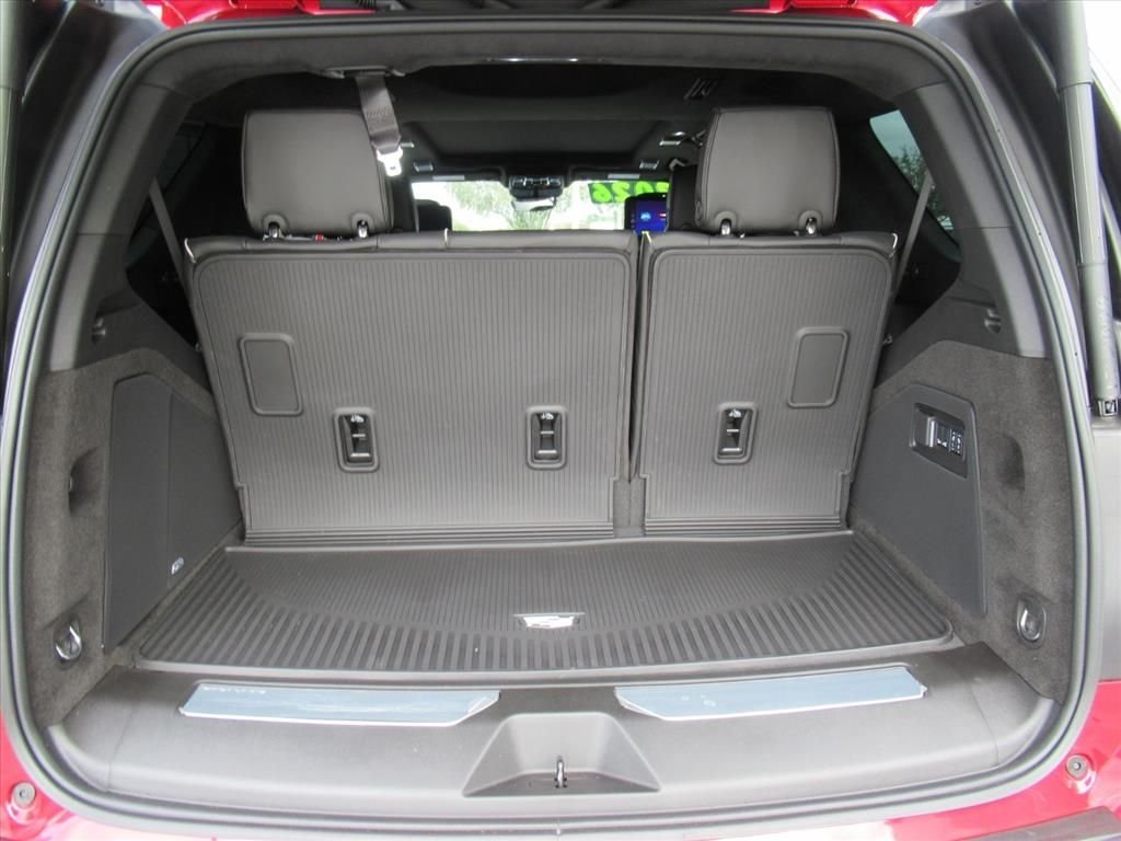Used 2026 Red Cadillac Platinum Sport image 37