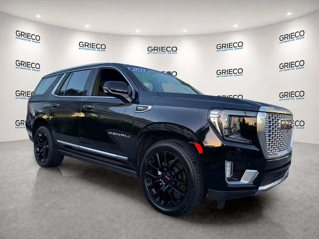 2022 GMC Yukon Denali