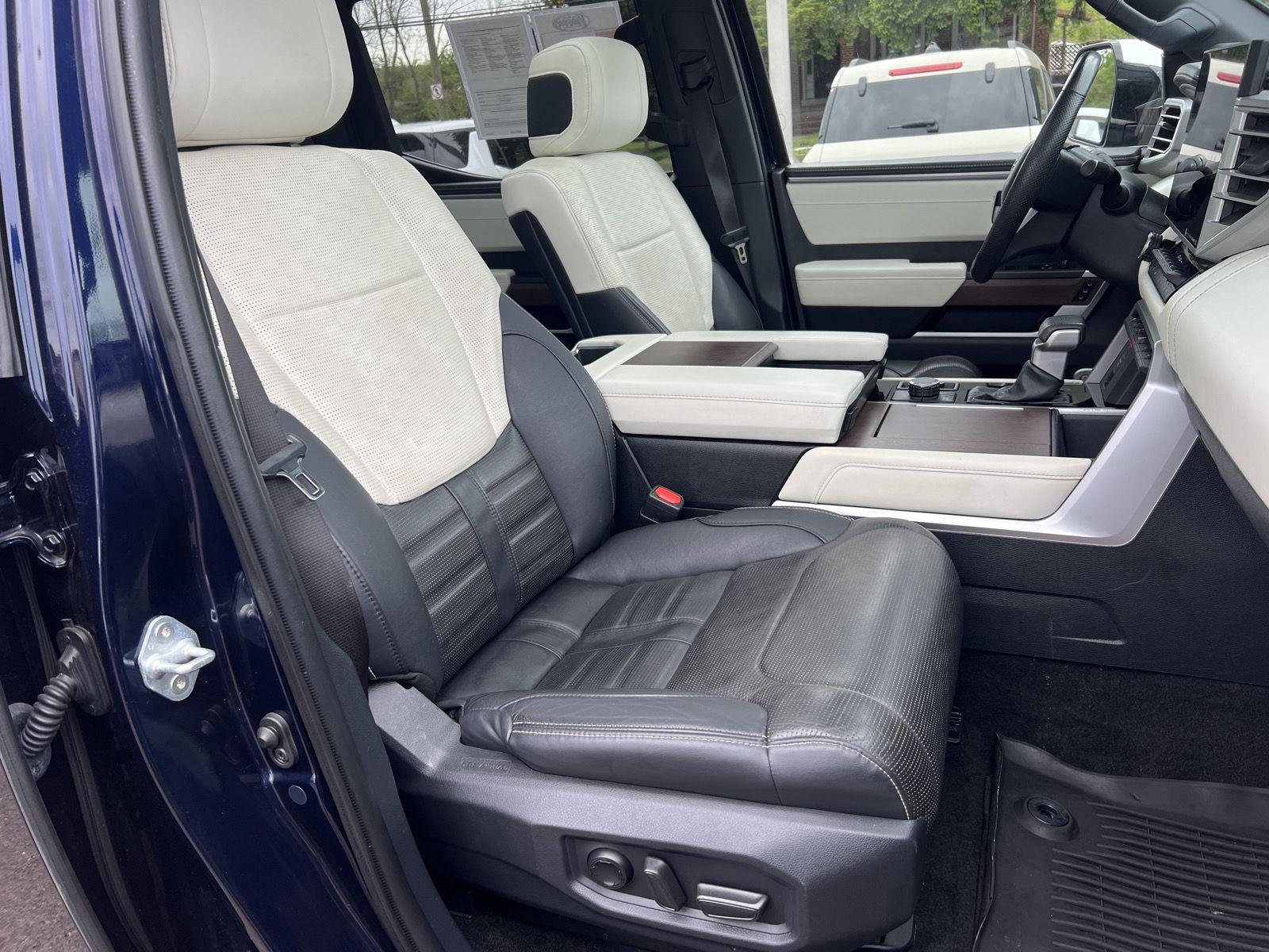 2023 Toyota Tundra Capstone - Photo 20