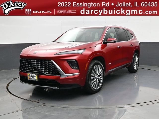 2026 Buick Enclave Avenir