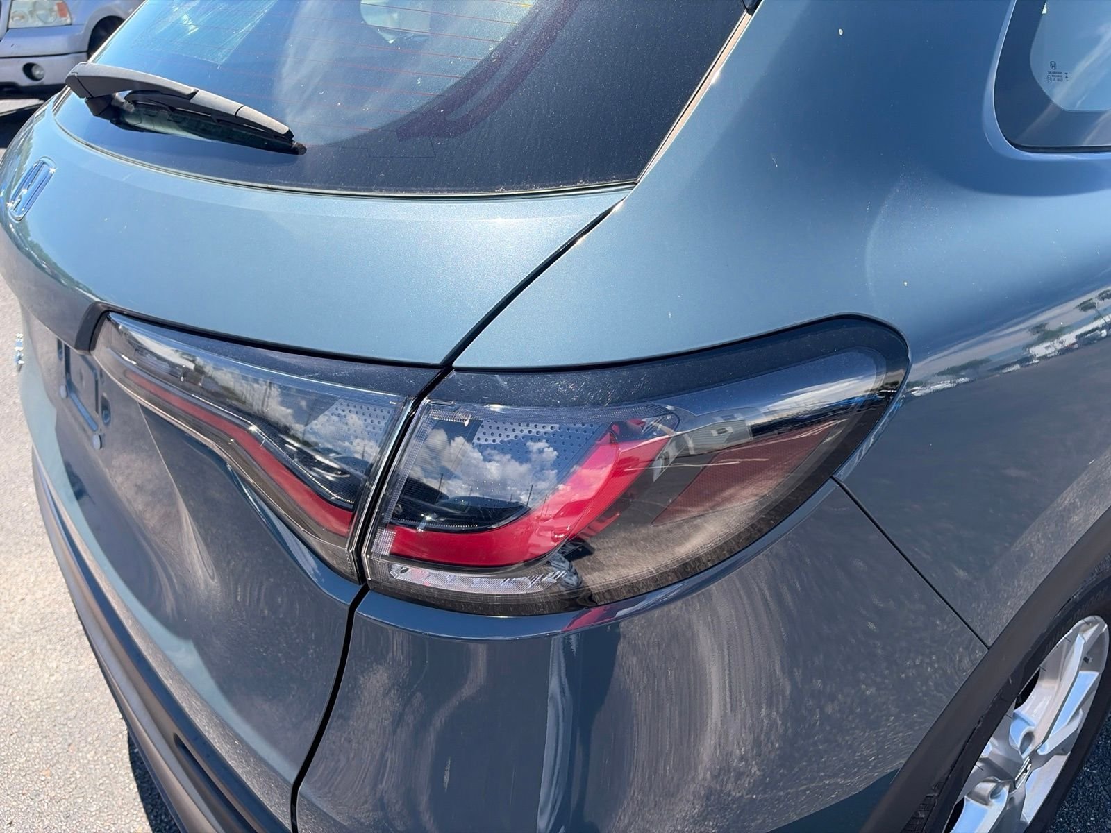 2025 Honda HR-V LX - Photo 15