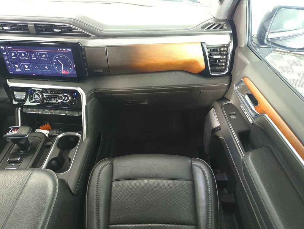 Used 2023 Titanium Rush Metallic GMC Denali image 15
