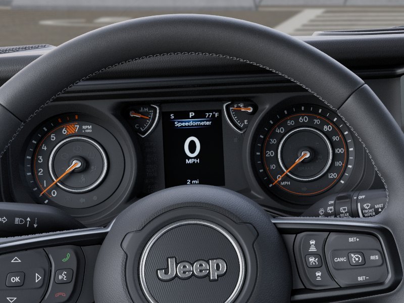 2025 Jeep Wrangler 4-Door Willys - Photo 43