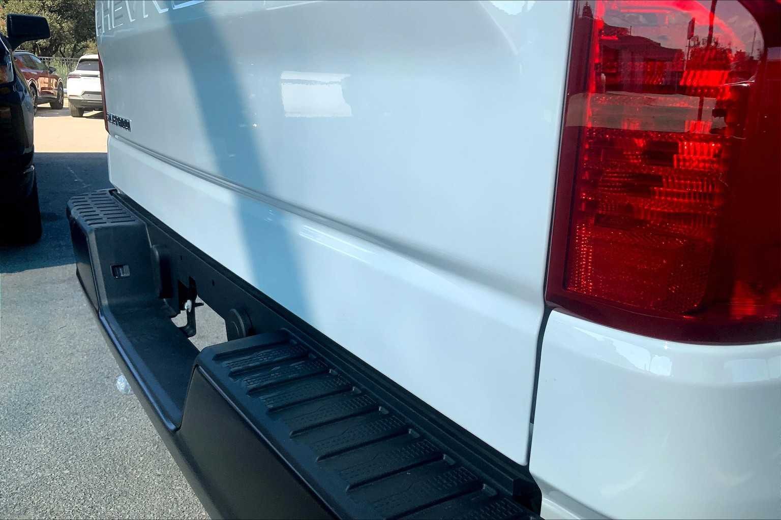 2026 Chevrolet Silverado 1500 Work Truck - Photo 15