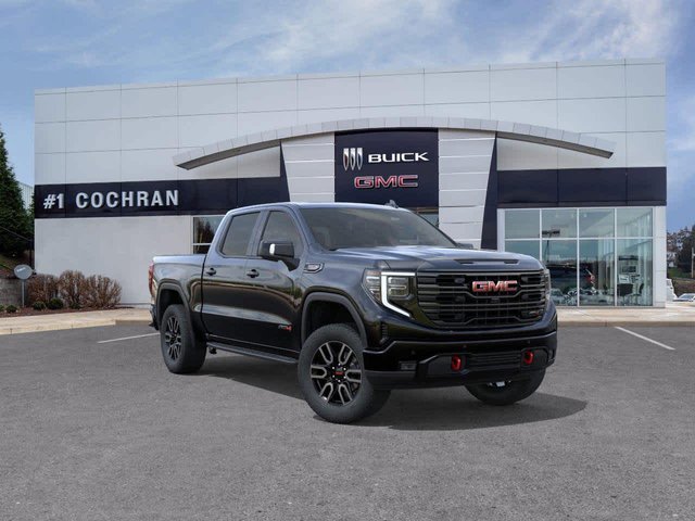 2026 GMC Sierra 1500 2026 GMC Sierra 1500 AT4 Crew Cab