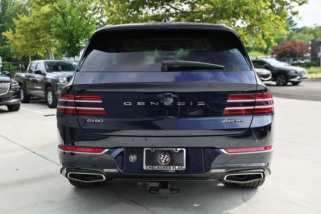 Used 2024 Capri Blue Genesis 3.5T image 10