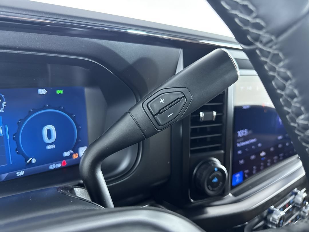 New 2027 Neptune Blue Ford Lariat image 21