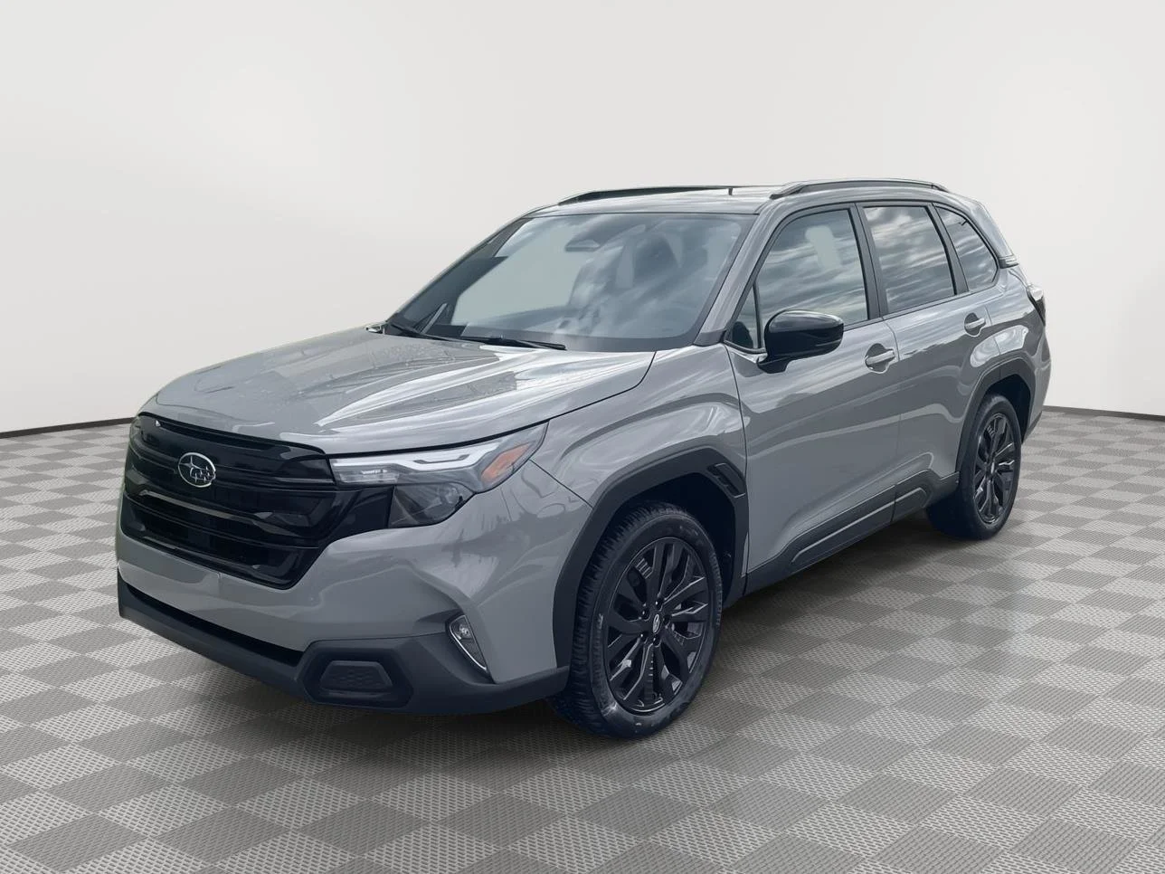 New 2026 River Rock Pearl Subaru Sport image 1