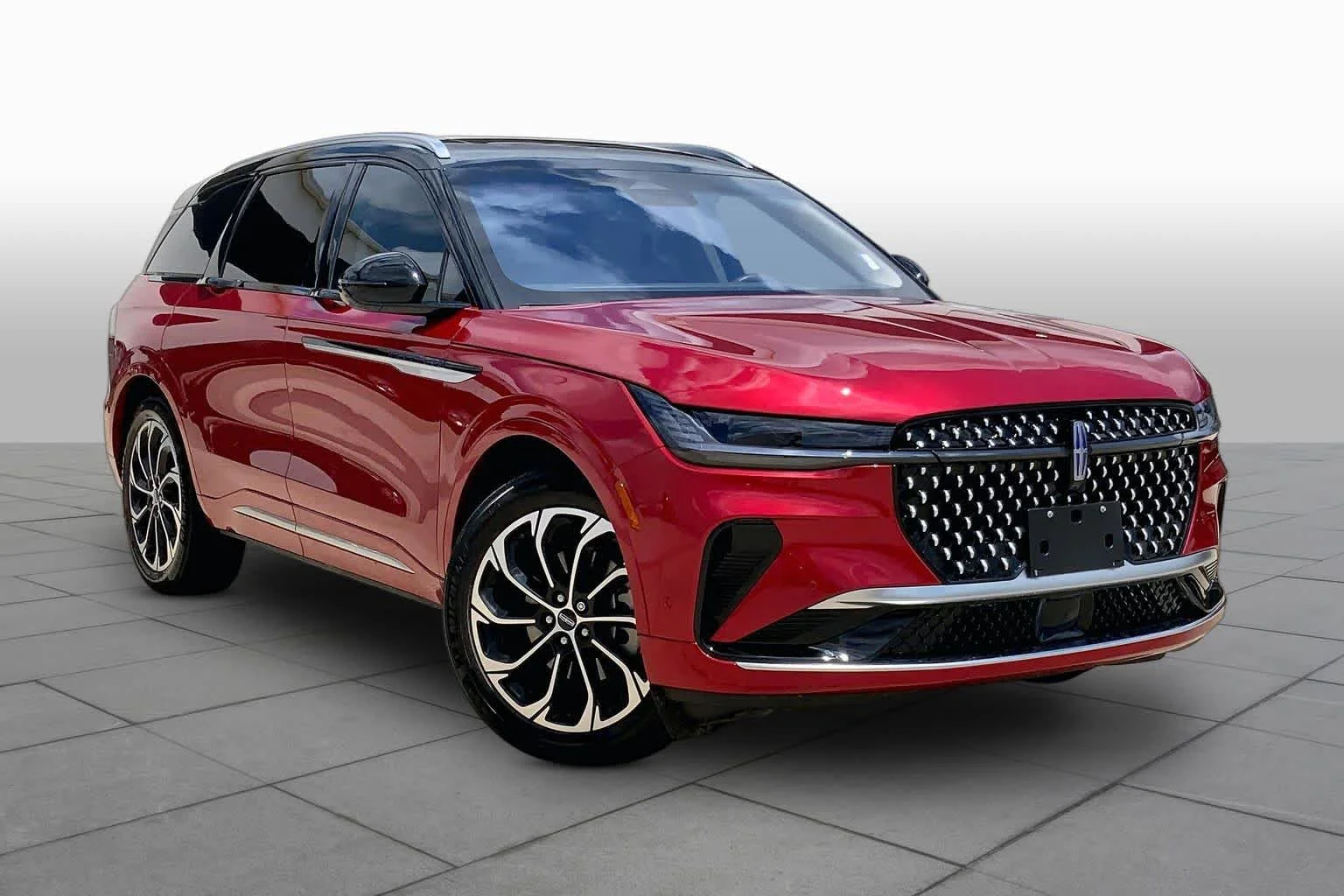 Used 2024 Red Carpet Metallic Tinted Clearcoat Lincoln Reserve image 2