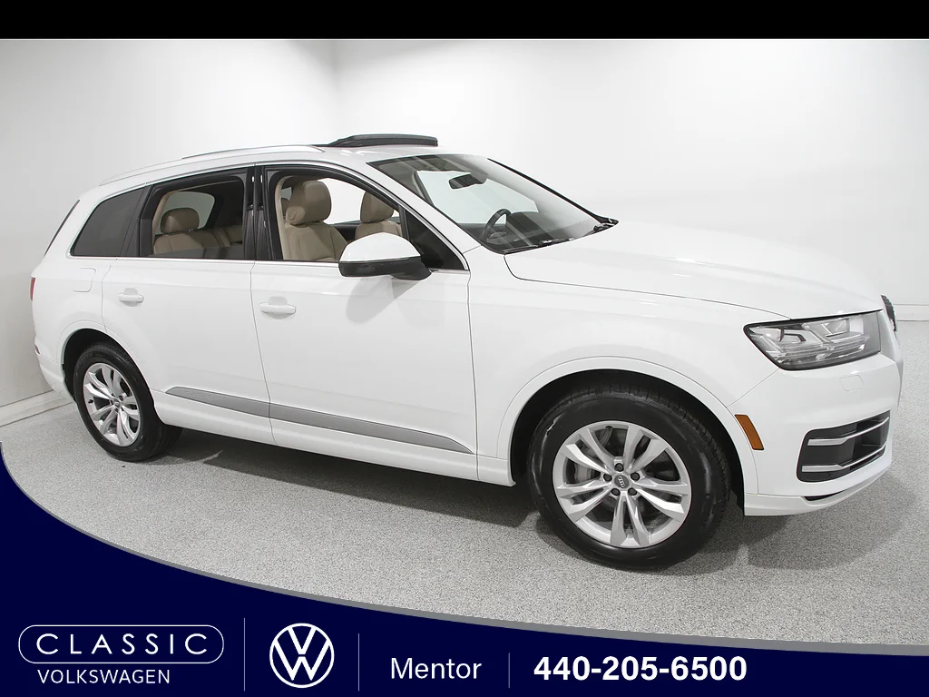 2019 Audi Q7 Premium