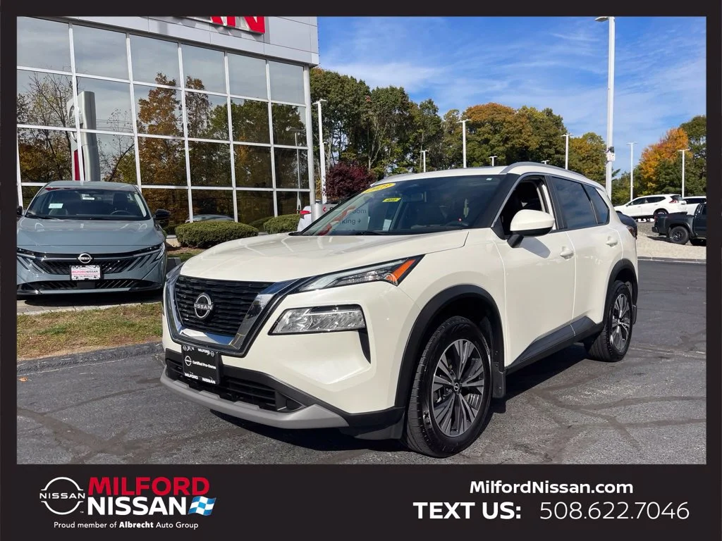 2023 Nissan Rogue
