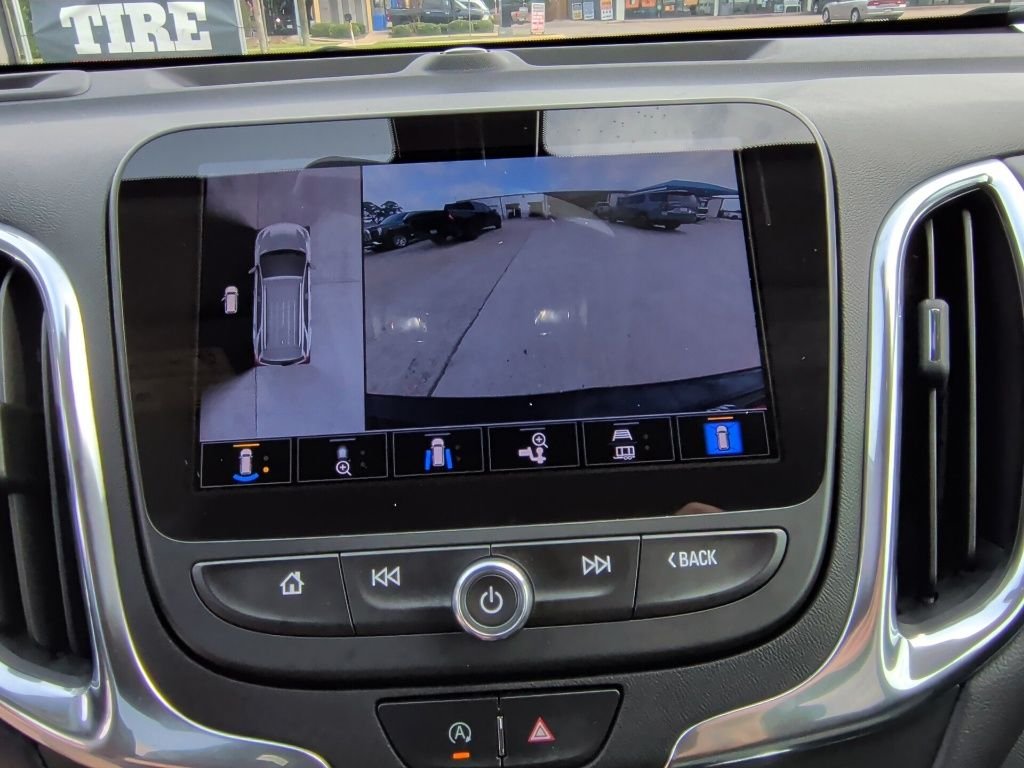 Used 2022 Black Chevrolet LT image 24