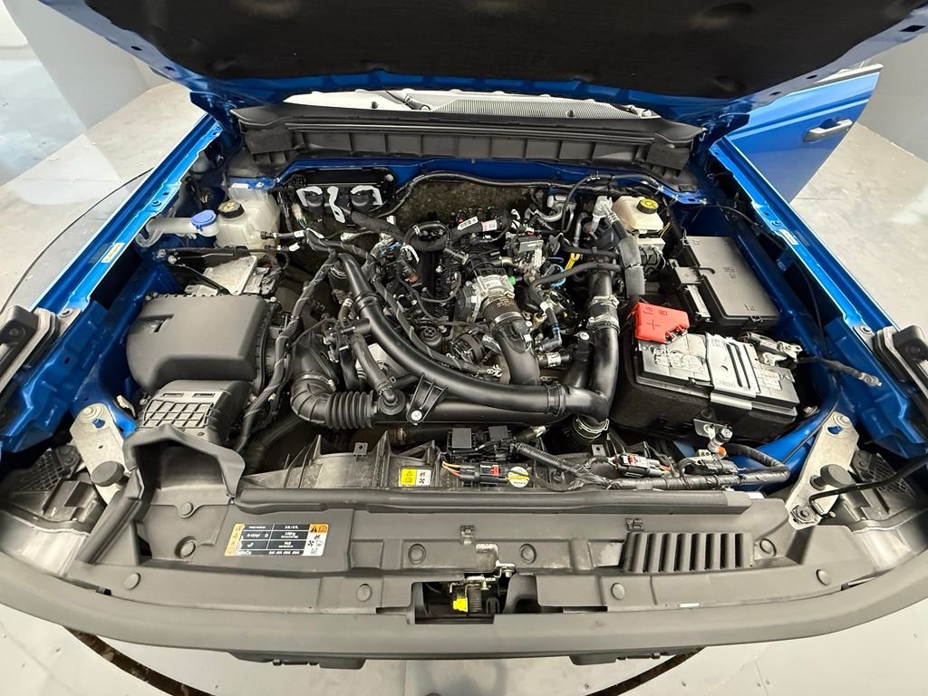 Used 2023 Blue Ford Black Diamond image 8