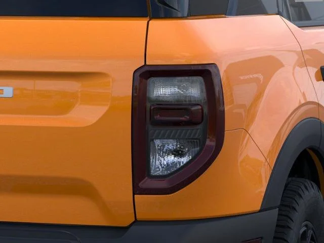 New 2026 Orange Fury Metallic Tri-Coat Ford Badlands® image 46