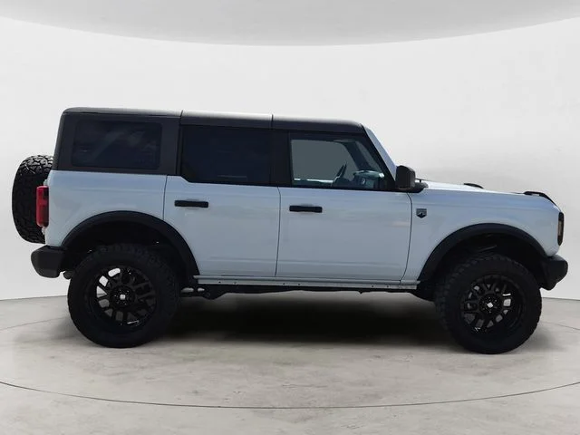 Certified Used 2025 Oxford White Ford Big Bend image 6