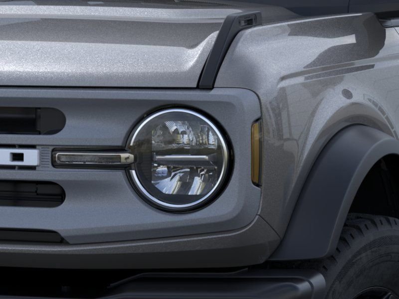 2025 Ford Bronco 4-Door Big Bend - Photo 22