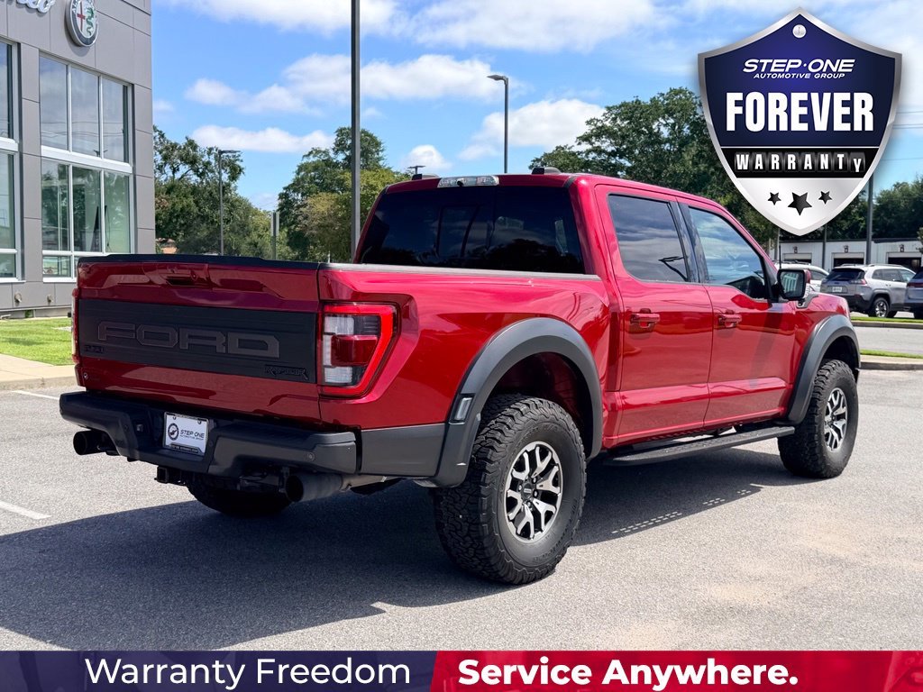 2023 Ford F-150 Raptor - Photo 6